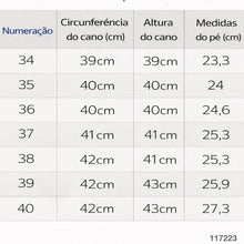 BOTA Montana - couro legítimo