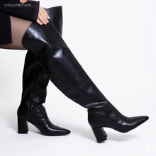 BOTA Bonnie - preta\marrom