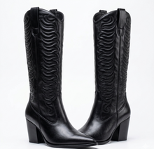 BOTA Montana - couro legítimo